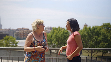 La madre de una víctima de agresión sexual múltiple en el Màgic de Badalona
