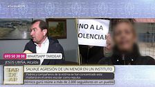 Los agresores de un menor en un instituto de Alhama de Granada ya han participado en otros altercados: "Son conflictivos, problemáticos"