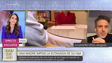 Un abogado aborda el caso de una madre que ha impedido la eutanasia de su hija: “Podría meterse en un problema grave de desobediencia judicial”