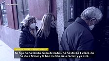 La primera reacción de la madre de Rafael Amargo tras su ingreso en la cárcel: “Mi hijo no ha tenido culpa de nada”