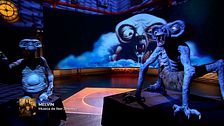 Melvin, el extraterrestre creado por un dibujante catalán que inspiró a E.T.