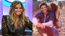 Marta López, tras su reencuentro con Efrén Reyero: "Somos libres, él es impresionante y nos vimos con ganas"