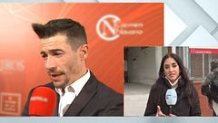 Los nervios de Juan José Ballesta antes de entrar al juicio: "Es un delito que estigmatiza mucho"