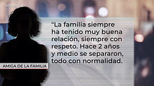 Una amiga del padre y el hijo encontrados muertos en Navarra: "La familia siempre ha tenido muy buena relación"