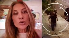Mónica Pont, su duro testimonio sobre el atraco armado en su casa