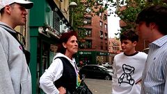 Jorge Cyrus presenta a Alberto González a su familia: “Qué ganas tenía de conocerte”
