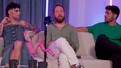 Jake Henson habla de sobreexponer a sus hijos en redes y los límites que tiene para hacer una campaña junto a ellos