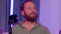 Jacob Henson explica cómo ha afectado a su vida sexual ser padre: "El primer año con Grace fue impresionante"