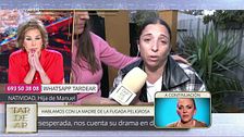 27 días sin enterrar a su padre, arrollado por un tren: la dramática situación de la familia de Natividad
