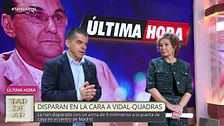 Manuel Marlasca detalla los "descuidos" en el ataque a Alejo Vidal-Quadras: “Han disparado con una munición que deja un rastro"