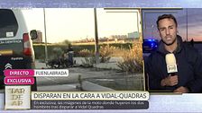 Exclusiva | Las imágenes de la moto que habrían utilizado en el ataque a Alejo Vidal-Quadras: "La policía ha encontrado también un pendrive"