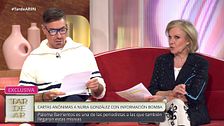 Exclusiva | La carta bomba enviada a Paloma Barrientos sobre Fernández-Tapias: “Incluía un plan para llevarle a un neurólogo e incapacitarle”
