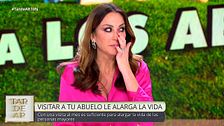 Beatriz Archidona llora recordando a su abuela: "La echo mucho de menos"