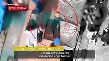 Habla una de las personas que auxilió a Alejo Vidal-Quadras: "Iba con mi hija y vio correr a un chico con la pistola en la mano"