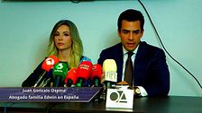 Cuenta atrás para que comience el juicio contra Daniel Sancho: el abogado español de la familia Arrieta habla