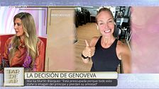 La decisión de Genoveva Casanova tras la fotos con Federico de Dinamarca: "Se está planteando si más adelante explicar lo que ha sucedido"