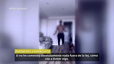 El dueño del chiringuito de Elche acusado de dopar a sus trabajadores niega su implicación: "No es real, no tengo nada que ver con ningún tipo de anabolizantes"