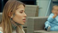 Zoe Cristofoli y su visión sobre la maternidad: "Una parte de ti muere"