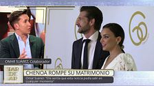 Chenoa y su marido se separan | El entorno de la cantante no cierra la puerta a la reconciliación: “No saben hacia dónde irán”