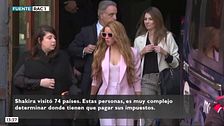 El abogado de Shakira, sobre el juicio: "Su razón principal fue el bienestar de sus hijos"