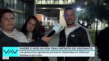 Nueva guerra entre clanes tras un intento de asesinato: "Más vale que los encuentre la policía. Ya se pueden esconder"