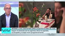 Nuevos datos del asesinato de Esther López: la imagen inédita del lugar en el que Óscar y Esther habrían discutido