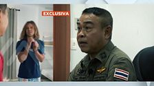 El primer policía que interrogó a Daniel Sancho: "Admitió lo que había hecho"