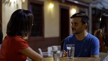 Jesús, portavoz de camareros explotados: "Hay ganas de trabajar, pero no hay ganas de seguir siendo esclavos"