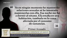 Lo que declararon los amigos de Cándido Conde-Pumpido también acusados en el caso: "Ella dijo 'Voy a llamar a Lara, la ex de Cándido, para que se entere todo el mundo”