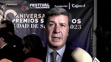 Cayetano Martínez de Irujo fue a la oficina de 'Semana' a pedir explicaciones a su director ante la polémica con Genoveva Casanova: "Los de seguridad no le dejaron pasar por cómo le veían"