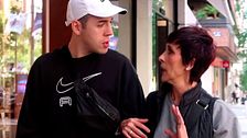 Jorge Cyrus y su madre van de compras al barrio de Salamanca y flipan con los precios