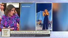 'TardeAR' nos desvela la reacción de Rauw Alejandro a la versión de Rosalía y qué pasó después