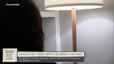 Mató a su madre, la violó y tras salir de prisión se pone en contacto con ella: "Me escribió por LinkedIn"