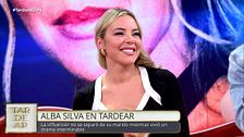 Alba Silva nos cuenta en qué punto de su recuperación está Sergio Rico y nos habla de 'WAGS: ellas también juegan': "Tenía ganas de desmontar prejuicios"