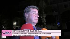 Cayetano Martínez de Irujo defiende a Genoveva Casanova: "Se está llevando una salvajada, un linchamiento"