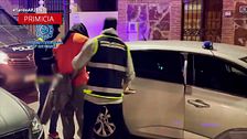 Primicia | Las imágenes de tres detenidos por su presunta implicación en el intento de asesinato de Alejo Vidal-Quadras