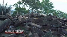 El gran misterio de Gunung Padang, la pirámide más antigua del mundo