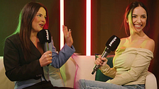 Marta Peñate y Lucía Sánchez hablan del bonito vínculo que han creado y anuncian su nuevo proyecto juntas: "Nos ha costado mucho decidir si hacerlo"