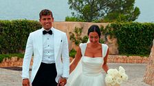 Y por fin llegó el gran día: así fue la boda de Paddy y Marcos