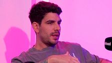 Diego Matamoros habla sin tapujos sobre las relaciones tóxicas que ha tenido