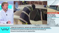 Buscan a una quinta persona implicada en el intento de asesinato de Vidal-Quadras