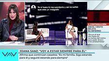 Patricia Pardo, sobre el acoso que Joana Sanz recibe en redes sociales: "Le mando todo mi apoyo"