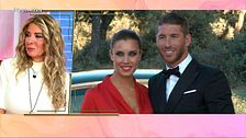 Marisa Martín Blázquez ha recibido presiones tras dar la noticia de la supuesta crisis de Pilar Rubio y Sergio Ramos: "Me dicen que estoy mejor calladita"