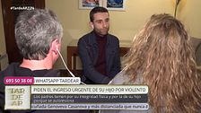 Los padres de un joven violento de 17 años con autismo piden su ingreso en un centro especializado: “Estuvo a punto de estrangularse”