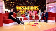 El “ángel de la guarda” de Ana Rosa es una profesora de ‘Desnudos por la vida’: “Le estoy agradecidísima desde que me diagnosticaron el cáncer de mama”