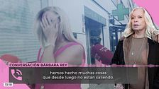 Bárbara Rey responde a su hijo tras su demoledora entrevista: "El dolor es inmenso, no puedo ni describirlo"