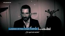 Hablamos con la mujer que denunció a Cándido Conde-Pumpido y que ha decidido retirar la acusación