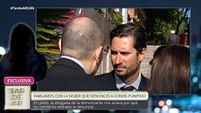 El motivo por el que la denunciante ha retirado la acusación contra Cándido Conde-Pumpido: "Nadie me pagó ni un euro"