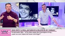 El entorno de Ángel Cristo desmiente sus declaraciones: "Nadie le obligó a trabajar. Necesita atención médica"