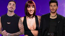 El entorno artístico de Aitana confirma que tiene una nueva ilusión tras su ruptura con Sebastián Yatra: "Tiene una amistad especial con Rels B"
